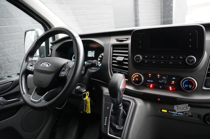 Bestelbus Ford Transit Custom 2.0 TDCI Automaat EURO 6 - Airco...