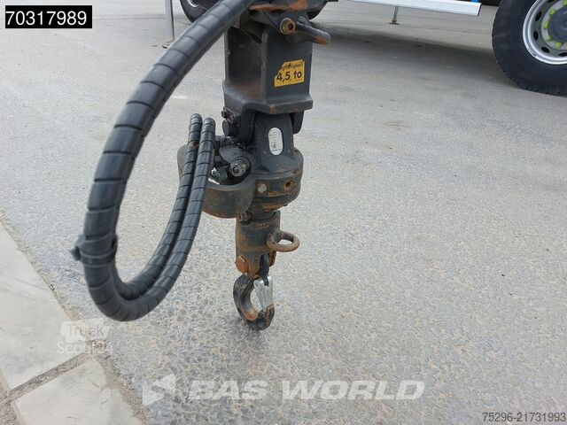 Грузоподъемная платформа Iveco Stralis 310 4X2 Palfinger PK 20002 Kran Crane S...