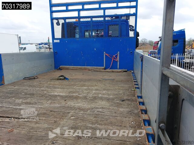 Грузоподъемная платформа Iveco Stralis 310 4X2 Palfinger PK 20002 Kran Crane S...