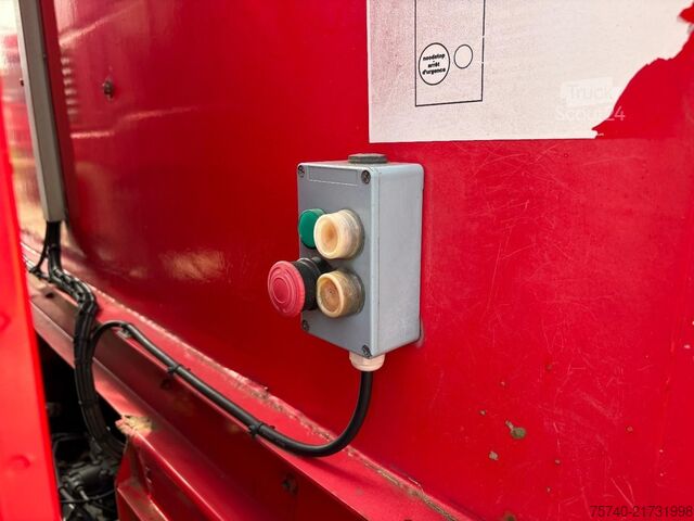 Stumdomas tentas Iveco EUROCARGO 90E18 + EURO 5 + LOW KM + 3 STOELEN