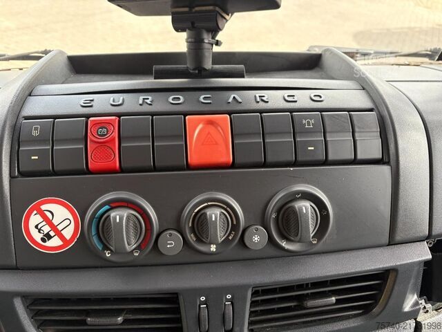 Drsna ponjava Iveco EUROCARGO 90E18 + EURO 5 + LOW KM + 3 STOELEN