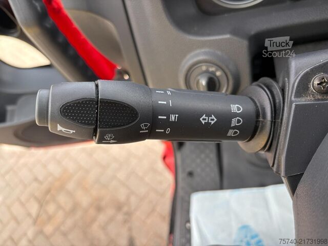 Drsna ponjava Iveco EUROCARGO 90E18 + EURO 5 + LOW KM + 3 STOELEN