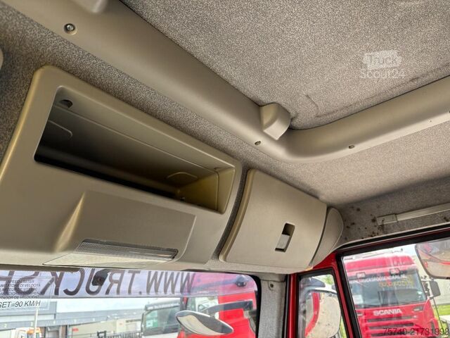 Drsna ponjava Iveco EUROCARGO 90E18 + EURO 5 + LOW KM + 3 STOELEN