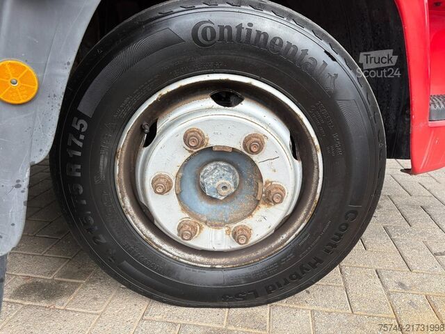 Drsna ponjava Iveco EUROCARGO 90E18 + EURO 5 + LOW KM + 3 STOELEN