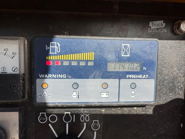 Ballast Denyo **20Kva-Kubota 4Cyl**