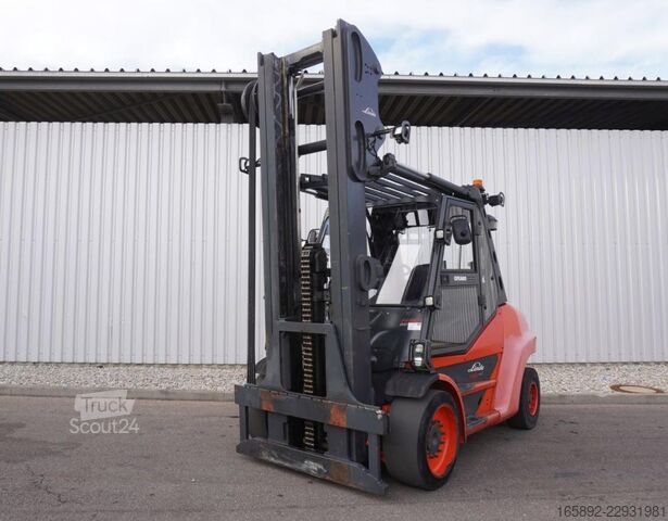 Chariot élévateur Linde H 80 D/900 EVO 396-03