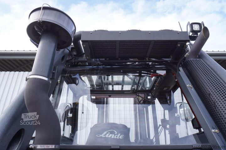Chariot élévateur Linde H 80 D/900 EVO 396-03