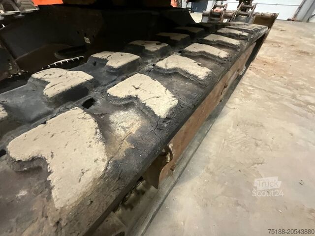 Mini escavatore Bobcat E 26