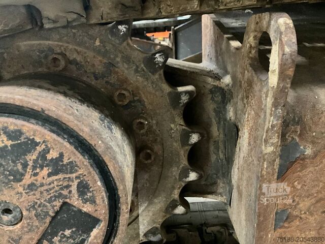 Minigrävare Bobcat E 26