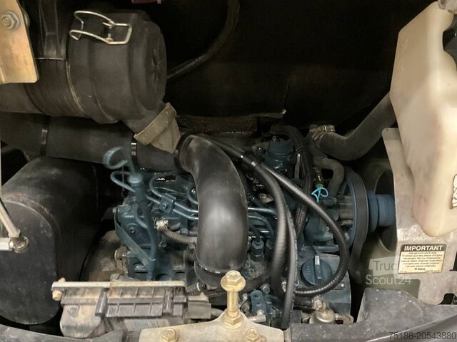 Minikoparka Bobcat E 26