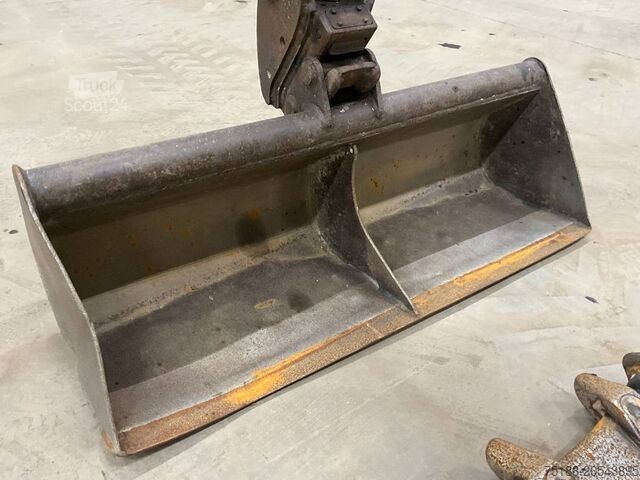 Mini excavator Kubota KX 016-4