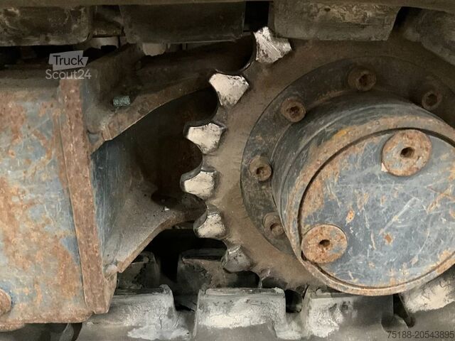 Mini excavator Kubota KX 016-4