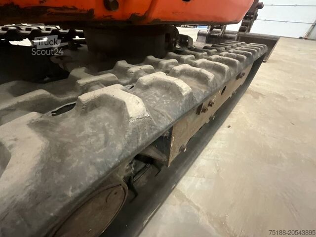 Mini excavator Kubota KX 016-4