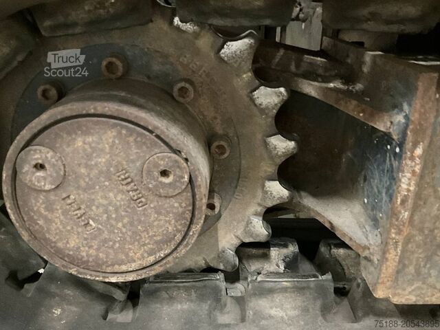 Mini excavator Kubota KX 016-4