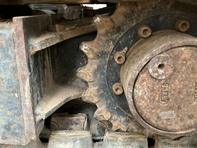 Mini escavatore Kubota KX 016-4