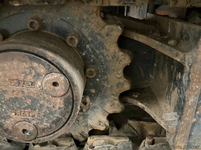 Mini excavator Kubota KX 016-4