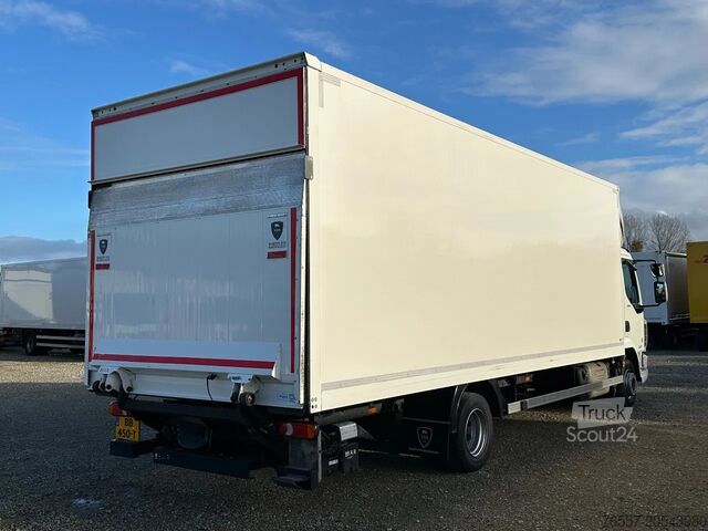 валіза DAF LF 260 LF260.12 EURO6 12-2021.