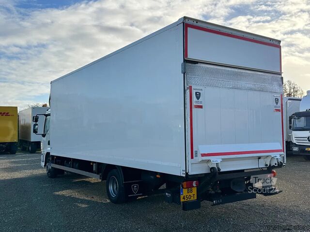 Valise DAF LF 260 LF260.12     EURO6   12-2021.  730x248x235