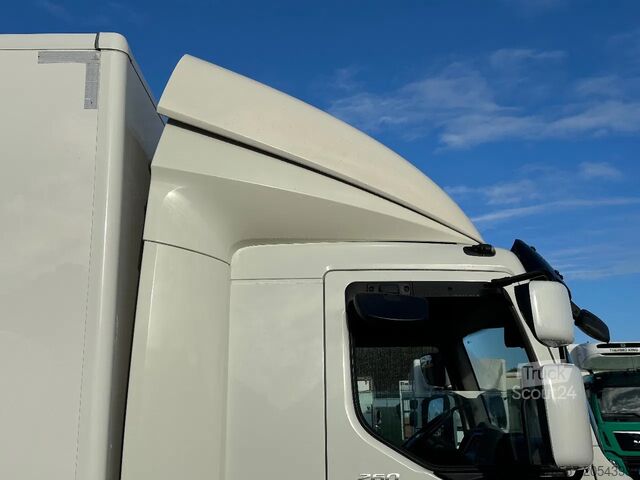 валіза DAF LF 260 LF260.12 EURO6 12-2021.