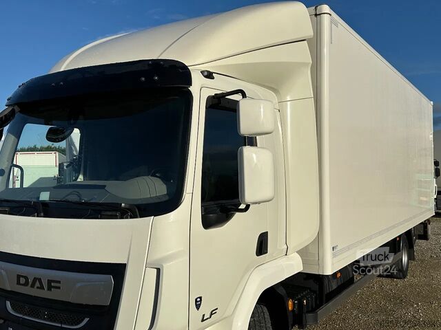 валіза DAF LF 260 LF260.12 EURO6 12-2021.