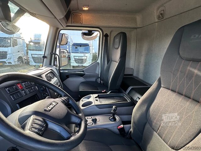 валіза DAF LF 260 LF260.12 EURO6 12-2021.