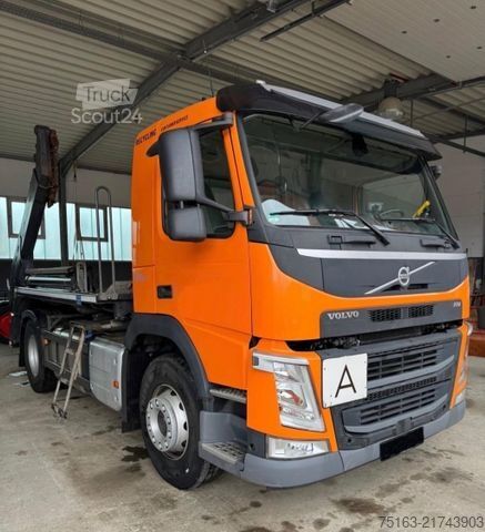 Savivartis sunkvežimis VOLVO FM 450 4x2 Absetzkipper Meiller, Funk