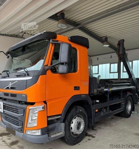 Savivartis sunkvežimis VOLVO FM 450 4x2 Absetzkipper Meiller, Funk