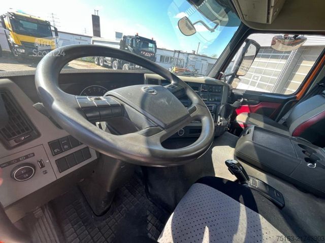 Prekucnik tovornjak VOLVO FM 450 4x2 Absetzkipper Meiller, Funk