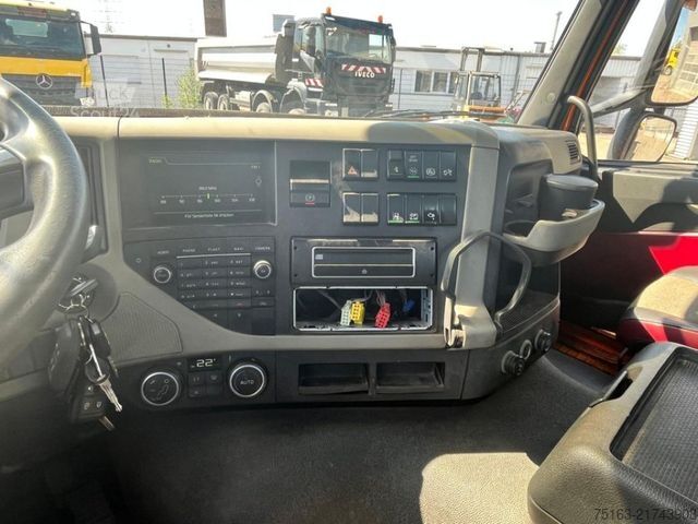 Prekucnik tovornjak VOLVO FM 450 4x2 Absetzkipper Meiller, Funk