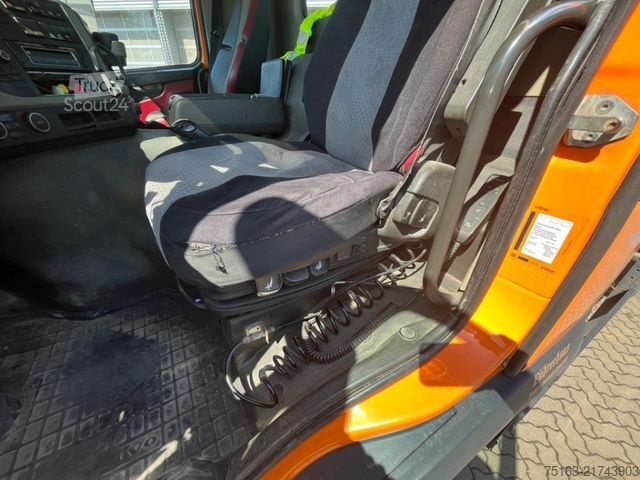 Prekucnik tovornjak VOLVO FM 450 4x2 Absetzkipper Meiller, Funk