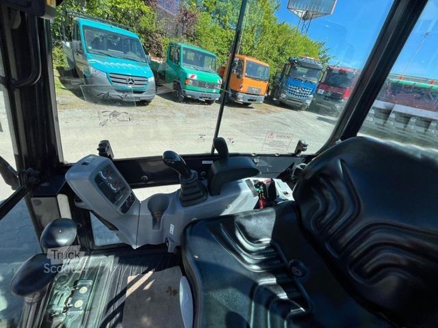 Minigraver KUBOTA Minibagger KX 016-4 Minibagger nur 1.833 h