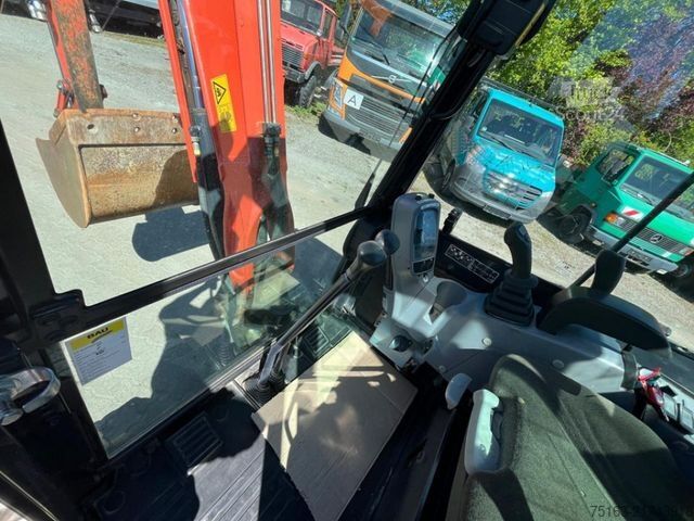 Minigraver KUBOTA Minibagger U 27 - 4 Minibagger HI Kurzheck 1928h