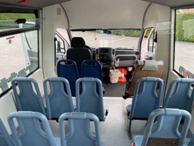 Medkrajevni avtobus MERCEDES-BENZ 519 CDI