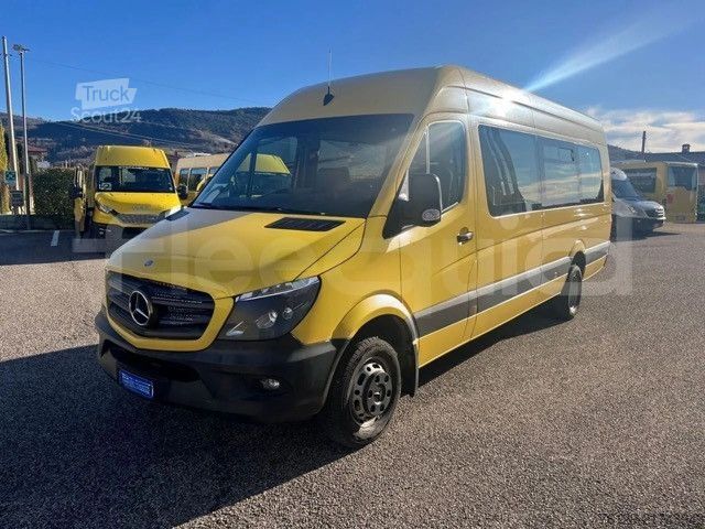 Avtobus MERCEDES-BENZ 519 CDI