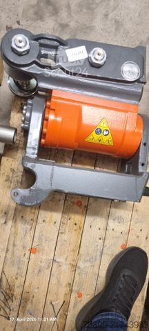 Minirýpadlo WACKER Powertilt hydr.