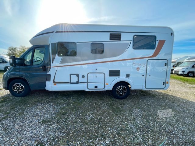 Polointegrovaný obytný vůz BÜRSTNER Lyseo TD 690 *Freistaat Edition*Automatik*2025*