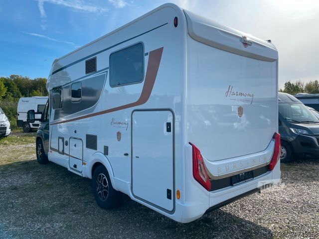 Polointegrovaný obytný vůz BÜRSTNER Lyseo TD 690 *Freistaat Edition*Automatik*2025*