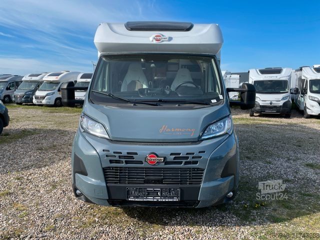 Polointegrovaný obytný vůz BÜRSTNER Lyseo TD 690 *Freistaat Edition*Automatik*2025*