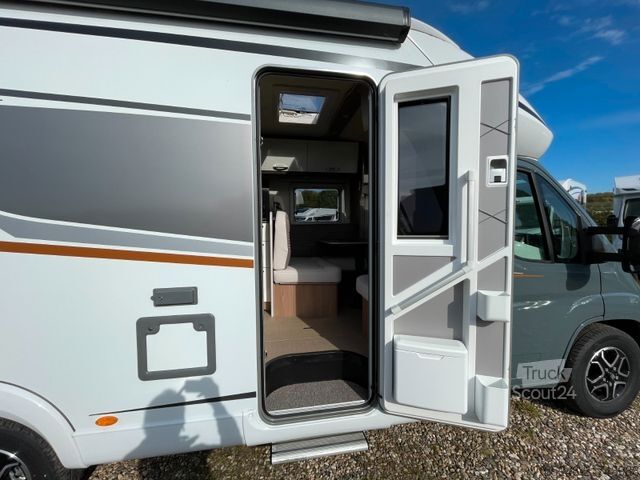 Polointegrovaný obytný vůz BÜRSTNER Lyseo TD 690 *Freistaat Edition*Automatik*2025*