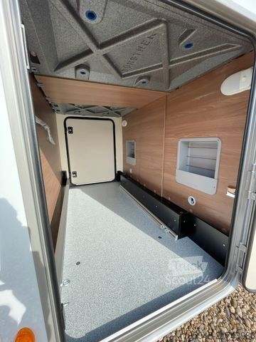 Polointegrovaný obytný vůz BÜRSTNER Lyseo TD 690 *Freistaat Edition*Automatik*2025*