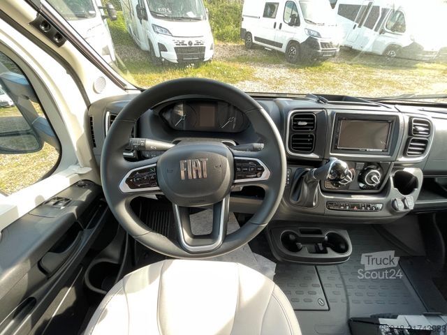 Polointegrovaný obytný vůz BÜRSTNER Lyseo TD 690 *Freistaat Edition*Automatik*2025*