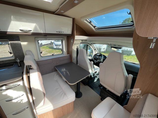 Polointegrovaný obytný vůz BÜRSTNER Lyseo TD 690 *Freistaat Edition*Automatik*2025*