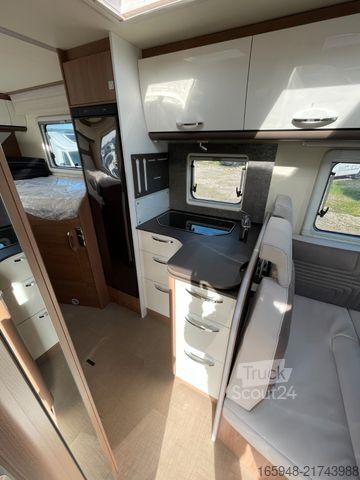Polointegrovaný obytný vůz BÜRSTNER Lyseo TD 690 *Freistaat Edition*Automatik*2025*