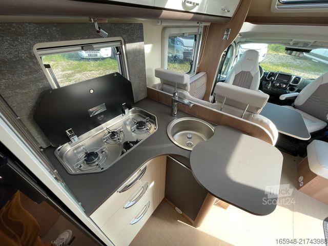 Polointegrovaný obytný vůz BÜRSTNER Lyseo TD 690 *Freistaat Edition*Automatik*2025*