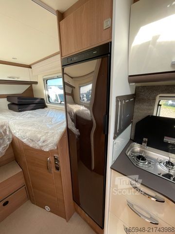 Polointegrovaný obytný vůz BÜRSTNER Lyseo TD 690 *Freistaat Edition*Automatik*2025*