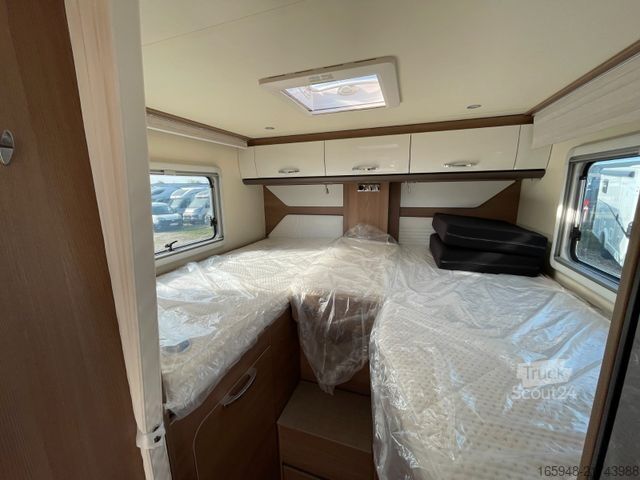 Polointegrovaný obytný vůz BÜRSTNER Lyseo TD 690 *Freistaat Edition*Automatik*2025*