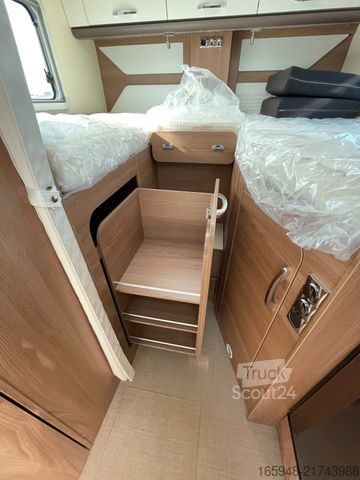 Polointegrovaný obytný vůz BÜRSTNER Lyseo TD 690 *Freistaat Edition*Automatik*2025*