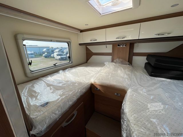 Polointegrovaný obytný vůz BÜRSTNER Lyseo TD 690 *Freistaat Edition*Automatik*2025*