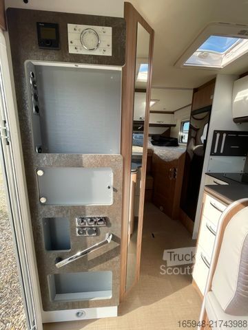 Polointegrovaný obytný vůz BÜRSTNER Lyseo TD 690 *Freistaat Edition*Automatik*2025*