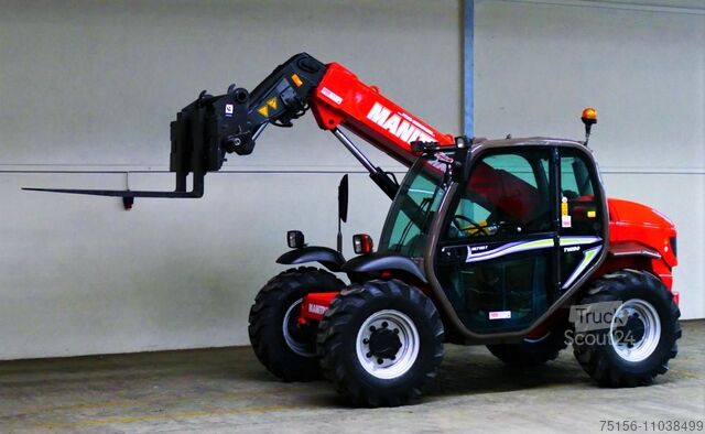 Manitou Manitou MLT 523 T TURBO Serie BE2 5 m / 2.3t.